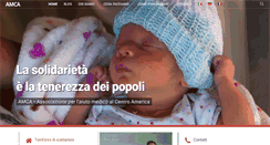 Desktop Screenshot of amca.ch