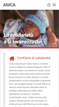 Mobile Screenshot of amca.ch