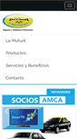 Mobile Screenshot of amca.org.ar