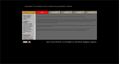 Desktop Screenshot of amca.it